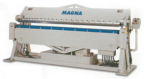 12 Ga. x 4' MAGNA ... BOX & PAN BRAKE